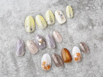 ルナフルール(Luna fleur)/定額6600円~