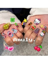 アミュリー(Amuly.)/TOY BOX