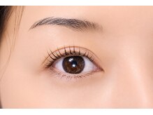 アイラッシュサロン エフ(f)/【束感お仕上げ】まつげパーマ