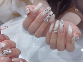定額デザイン　レオパード