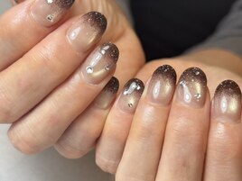マグ×グラデーション