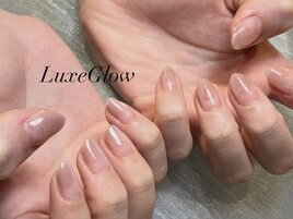 塗りかけネイル¥3200