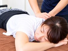 がじゅまる整体院 土浦店の雰囲気(確かな変化!その鍵は姿勢!ボキボキしない「気持ちいい」施術♪)