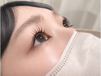 eyesalon  lua【11月上旬NEW OPEN(予定)】の写真/丁寧なカウンセリングでお悩み解決♪パリエクやデザインパーマ＋ケアでダメージレスな褒められ目元へ