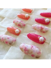 花びらいっぱい