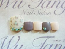 ウータン(Wu-Tang)/レオパードマット★ ￥9900