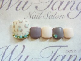 レオパードマット★ ￥9900