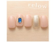 リロウ(relow)/スタッフおすすめアート☆