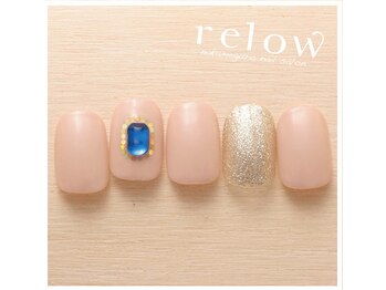 リロウ(relow)/スタッフおすすめアート☆