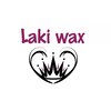 ラキ ワックス(Laki wax)のお店ロゴ
