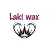 ラキ ワックス(Laki wax)ロゴ