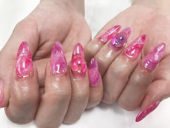 アクアネイル(Aqua Nail)/