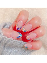 モチミィ(mochimy.)/リーフホロフレンチ