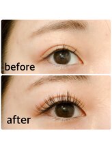 ビビデバビデ(Vivide Vavide)/【まつエク】キュートデザイン