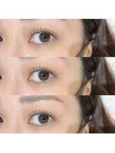 プライズアイリス アイラッシュ 池袋東口店(prize Iris eyelash)/カラーエクステ付け放題【池袋】