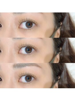 プライズアイリス アイラッシュ 池袋東口店(prize Iris eyelash)/カラーエクステ付け放題【池袋】