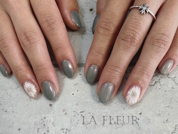 ラ フルール(La Fleur)/定額simple◆La Fleur