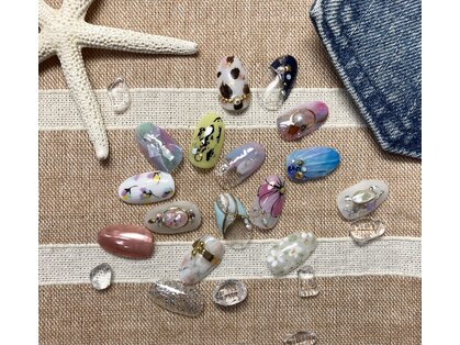 ネイル ミークス(NAIL meeks)の写真