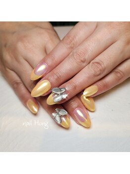 ネイルホン(nail Hong)/