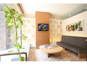 リコア 北堀江(ReCORE)/店内