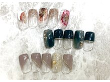 キャンアイドレッシー 熊谷店/12月　4000円