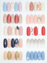 ディーネイル 京橋(D-nail)/【1月新作】¥4400