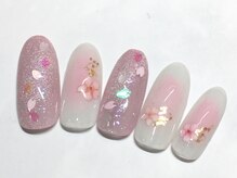 ロンズネイル(Ron's nail)/サンプルアート