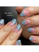 ネイルサロン ノアナ(NOAHNA)/hand◇150分コース