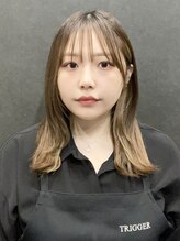 トリガー(TRIGGER) SHIMOJI 