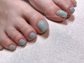 パステルネイル