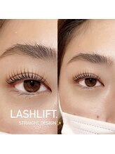 ジェミニ アイラッシュ(gemini eyelash)/ラッシュリフト