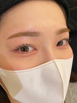 アイスタジオ アンド ダブルネイル 高槻店(EYE STUDIO&W NAIL)/美眉アイブロウWAX