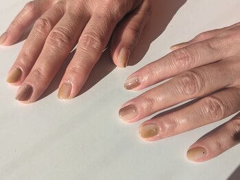 縦グラデーション