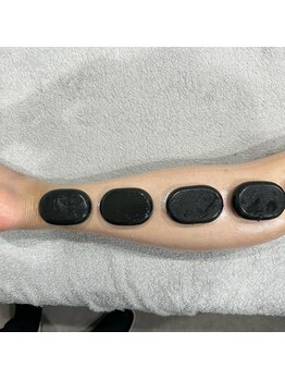 レミィ(remy)/【贅沢コース】ホットストーン☆