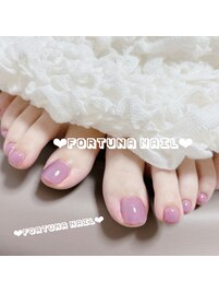 フットワンカラ/神田ネイル