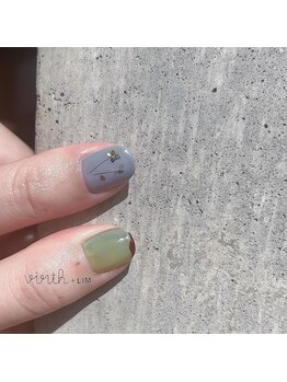 バースプラスリム(virth+LIM)/ネイル120分制