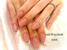 ジュジュル 稲毛本店(jujur)/ちゅるんネイル