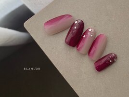 グラデーションネイル