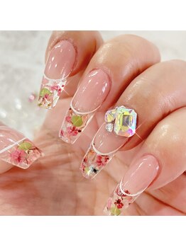 プリティア クリアモエ(Pritia clear moe)/