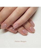 アトリエマッジョ(Atelier Maggio)/￥4500 ワンカラー