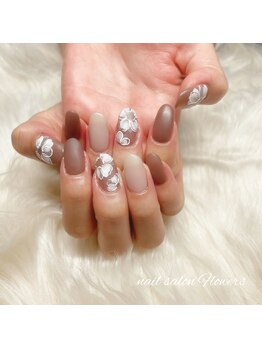 フラワーズ(Flowers)/フラワーネイル