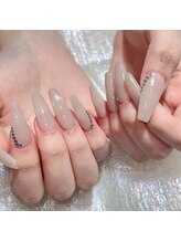 クイーンズビューティーサロン 新宿本店(Queen's beauty salon)/定額コース パラジェル対応可