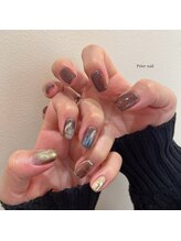 アイラッシュサロン プリエ(Prier)/アート3本コース