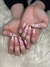 シュガープラム ネイル 横浜(sugar plum)/やり放題/ジェル/スカルプ/横浜