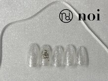 ネイルサロンノイ 経堂店(noi)/2024年11月定額ネイル1-2
