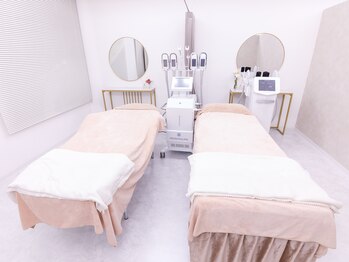 ウィボーテ(We Beaute)/痩身/ダイエット/脂肪冷却