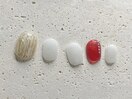 三輪施術シンプルアート4,580円