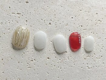 三輪施術シンプルアート4,580円