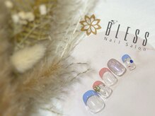 ネイルアンドアイラッシュ ブレス エスパル山形本店(BLESS)/人気急上昇中！