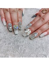 ブロッサム(Blossom)/フルアートコース